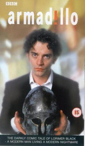 Armadillo (2001–) starring James Frain on DVD on DVD